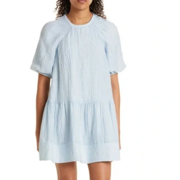 Club Monaco | Dresses | Club Monaco Cloud Dress | Poshmark